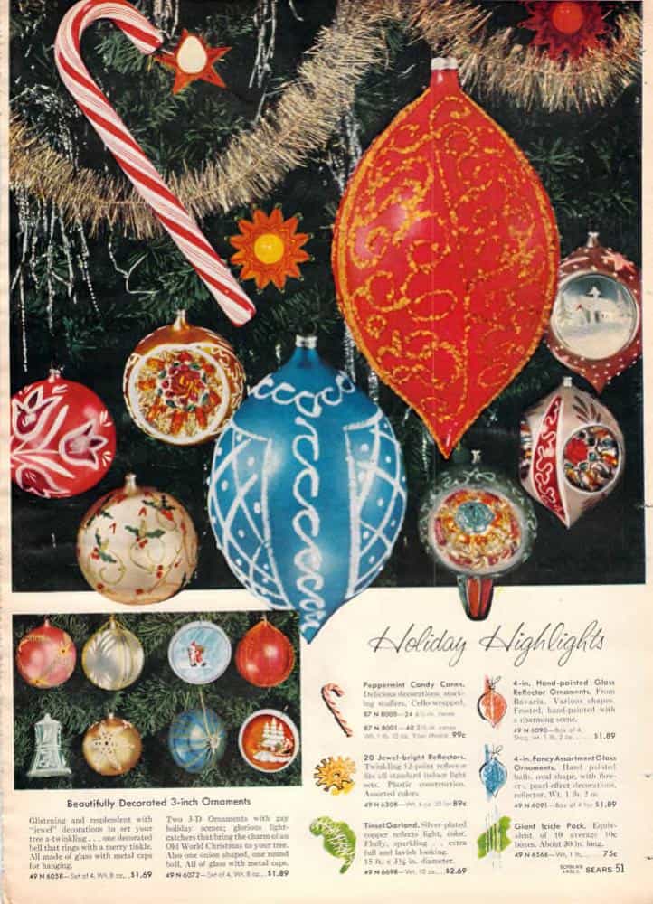 Sears Christmas Wishbook 1959 From https://archive.org/