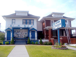 Original Motown Headquarters #Americanfoursquare #Motownheadquarters