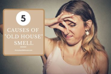 Why do old houses smell? Here's 5 causes and reasons for that Old House Smell