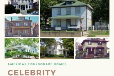 Famous persons and influencers in Foursquare Homes
