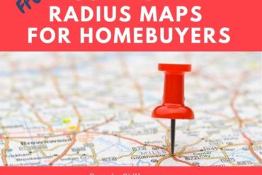 Searching for new home? Homebuying commute mapping tool to ensure a short commute #homebuying #newhome #commuting