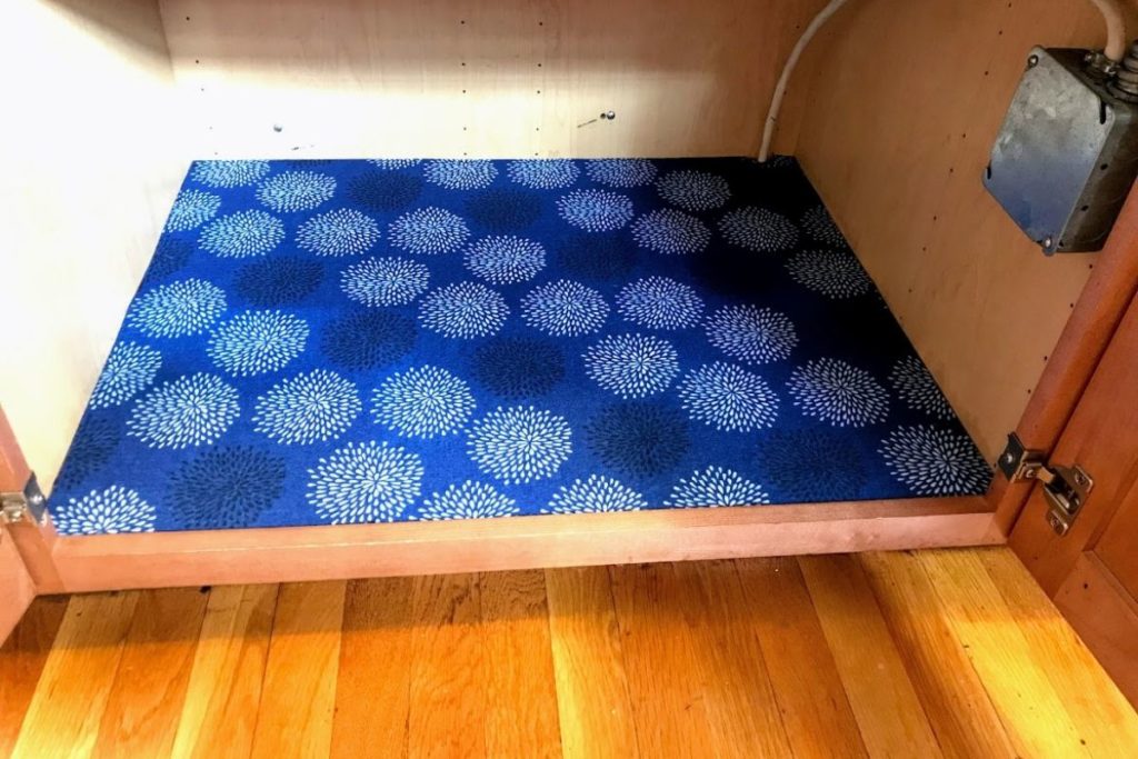 Drymate Under The Sink Mat - RPM Drymate - Surface Protection Products for  Your Home