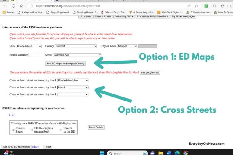 [Tutorial] How to Use the US Census to Find Your Property’s History ...
