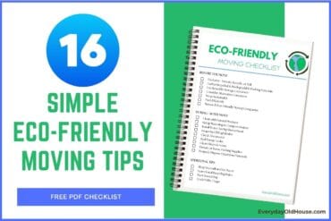 Eco-Friendly Move-In Checklist You’ll Actually Use - image of checklist