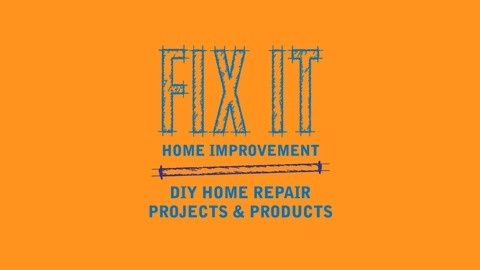 Fix It Home Improvement podcast - home improvement tips and recommended products for home and garden #homeandgarden #favpodcasts #fixerupper