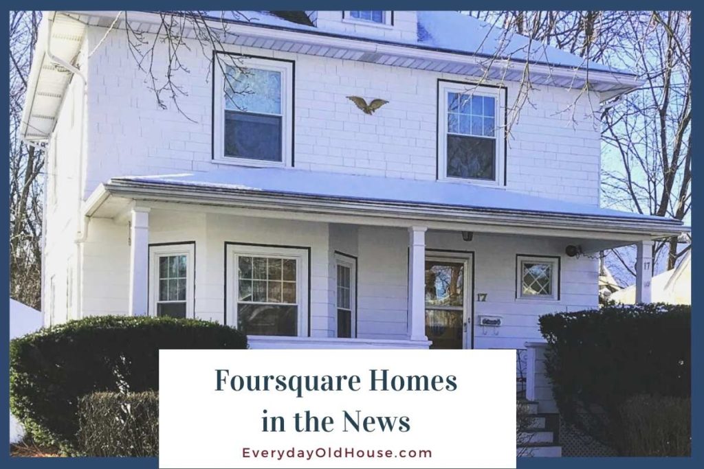 Foursquare Houses in the news (compilation of news articles)