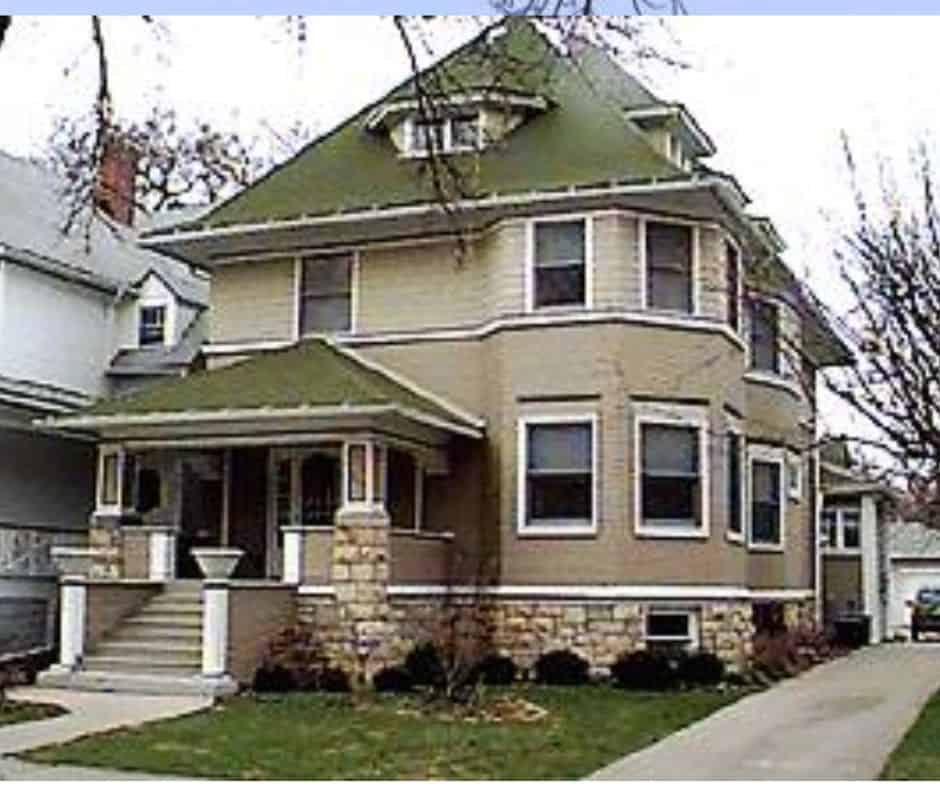 Francis J. Woolley House (1893)
1030 Superior Street