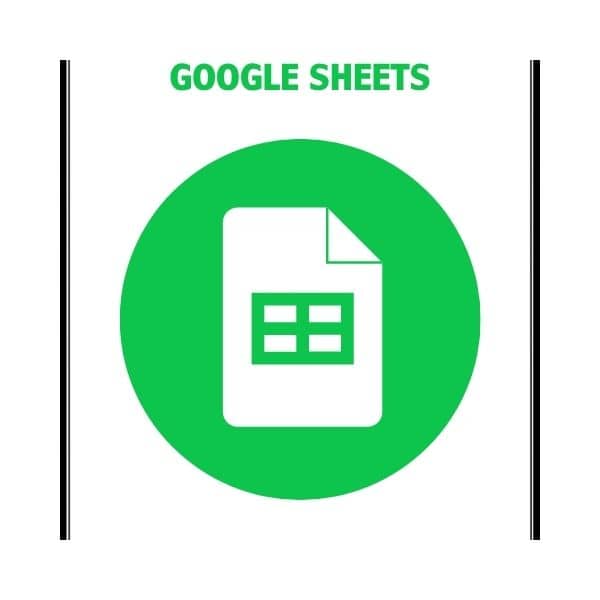 Make a copy of this free Google Sheets planner to track appliance lifespans and plan your replacement budget.