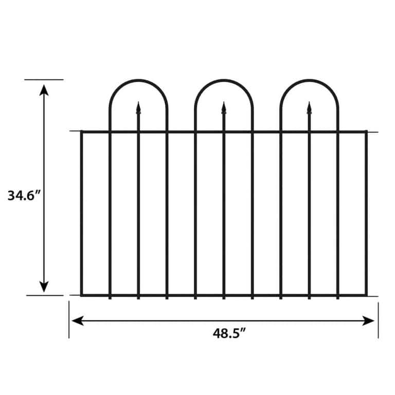 Where to Buy No Dig Fence Panels? Ultimate Guide 2023 - Everyday Old House