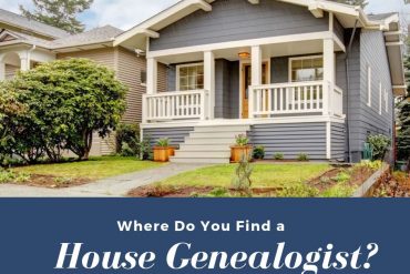 Where do you find a house genealogist? #genealogy #househistory #oldhouselove