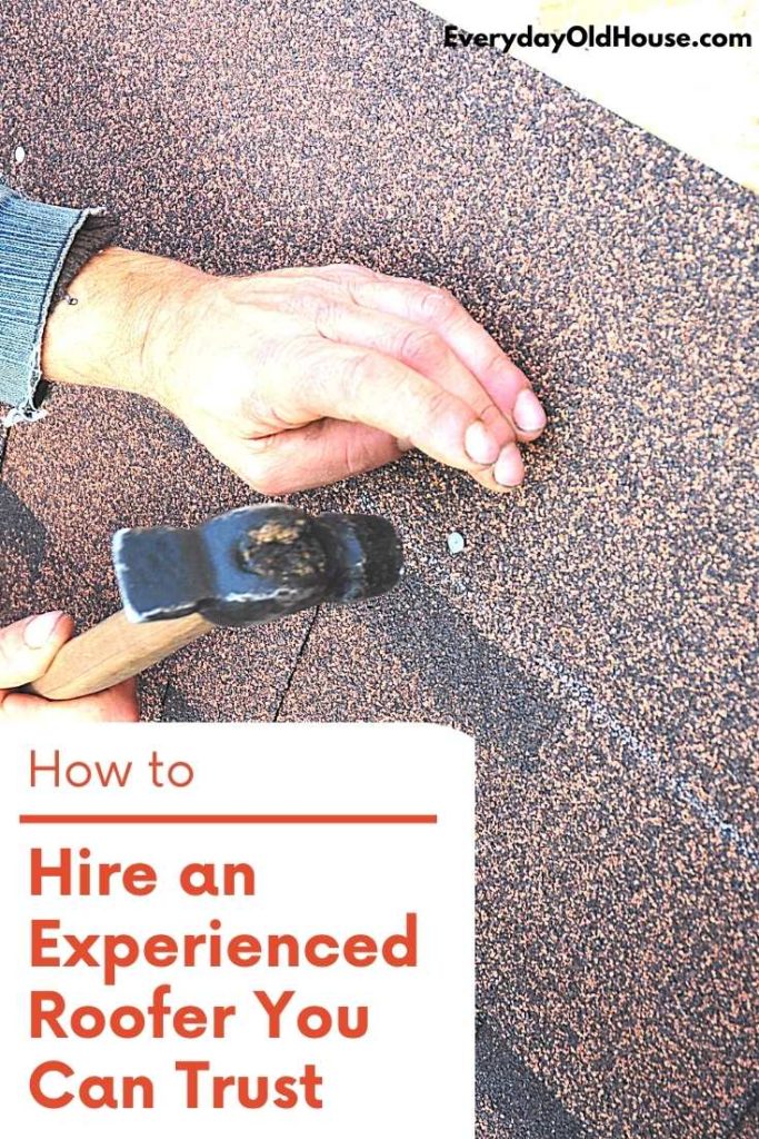 How to find the the Perfect Roofer. We researched the experts, followed their advice and here's what happened. Learn from our journey #homerepairs #homemaintenance #roofingsystems