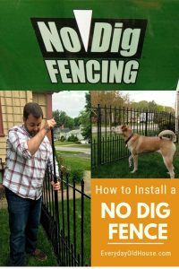 dog run fence lowes