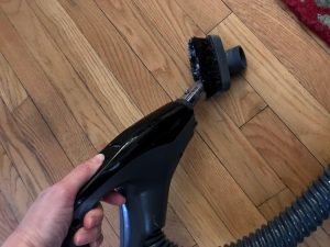 How to clean a vacuum dust brush tool #cleaning #vacuum