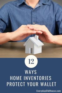 Home inventories help homeowners protect their families, homes and wallets in numerous ways. Learn how. #houseinventory #estateplanning
