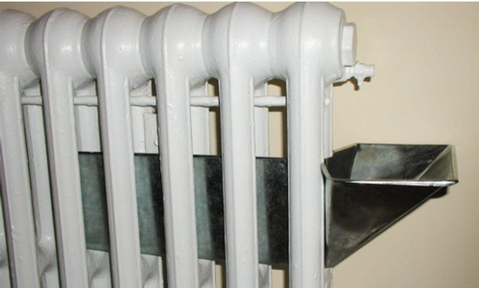 cast iron radiator humidifier by Killians