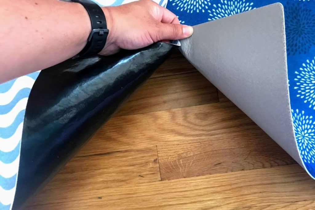 Under kitchen sink mat non-adhesive non-slip mats - Gorilla Grip and Drymate