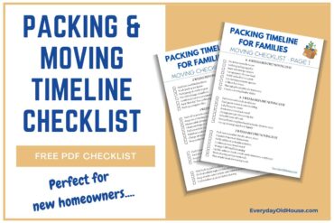 Stay stress-free on moving day with our packing timeline checklist for family moves. Week-by-week guide + free printable to keep you organized.