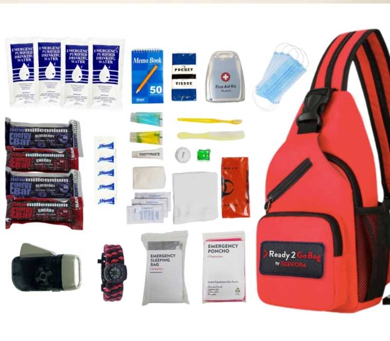 Emergency kits on https://redfora.com/