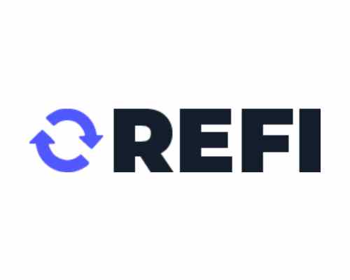 Refi logo