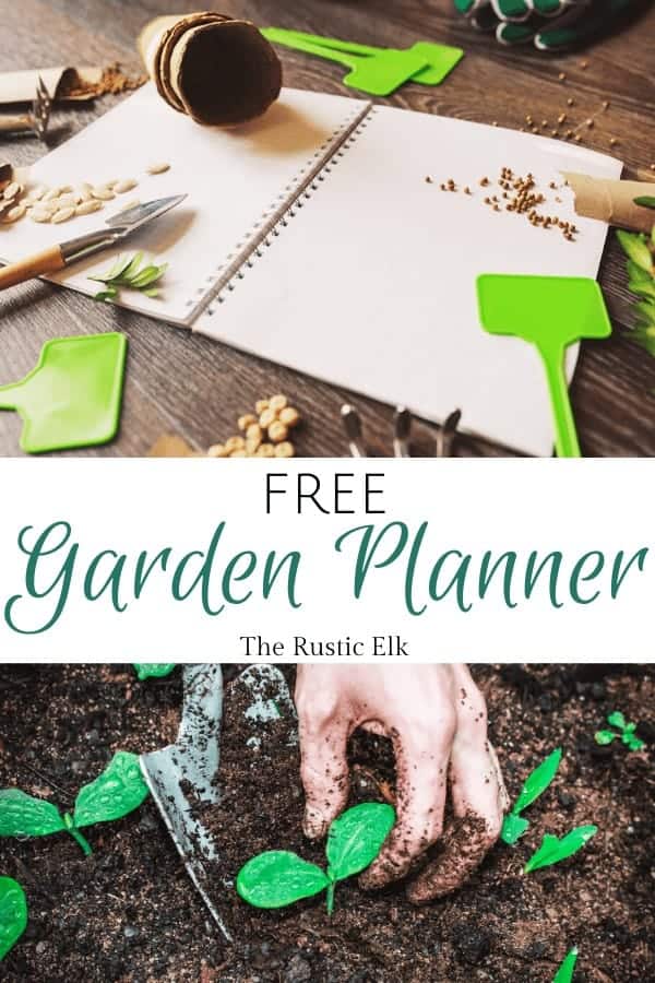 The Garden Journal (Free Digital Download) - On Sutton Place