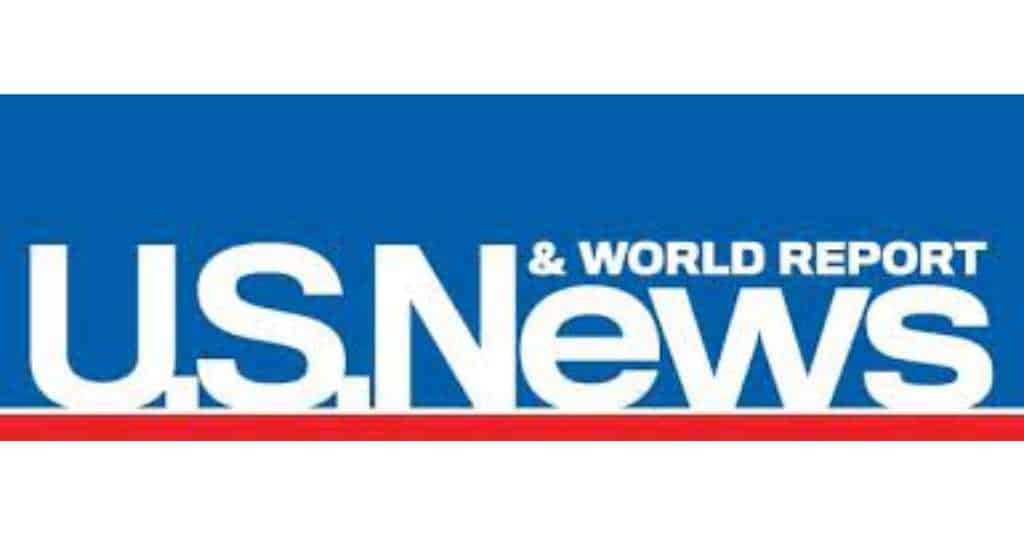 US NEws and World Report logo - where I've been featured