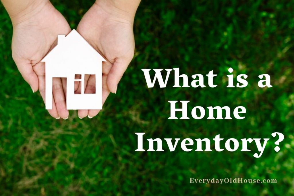 See why a Home Inventory is an essential tool for homeowners to protect their assets #assetmanagement #housemanagement #homemaintenance