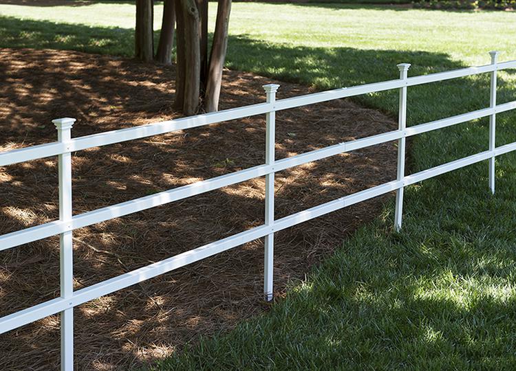 Where can you buy No Dig fence? Zippity Westchester fence #zippity #nodigfence #easyDIYfence #temporaryfence