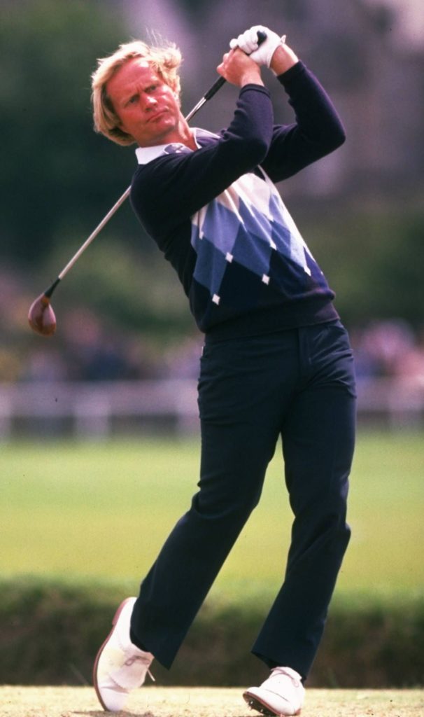 Jack Nichlaus, Photo courtesy of golf.swingbyswing.com