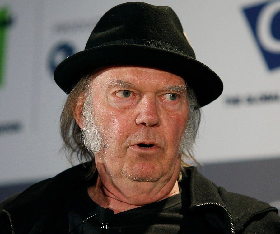 Neil Young, Photo courtesy of thefamouspeople.com