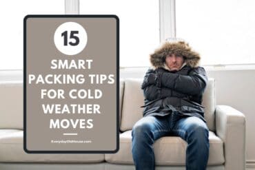 15 Smart Packing Tips for Cold Weather Moves