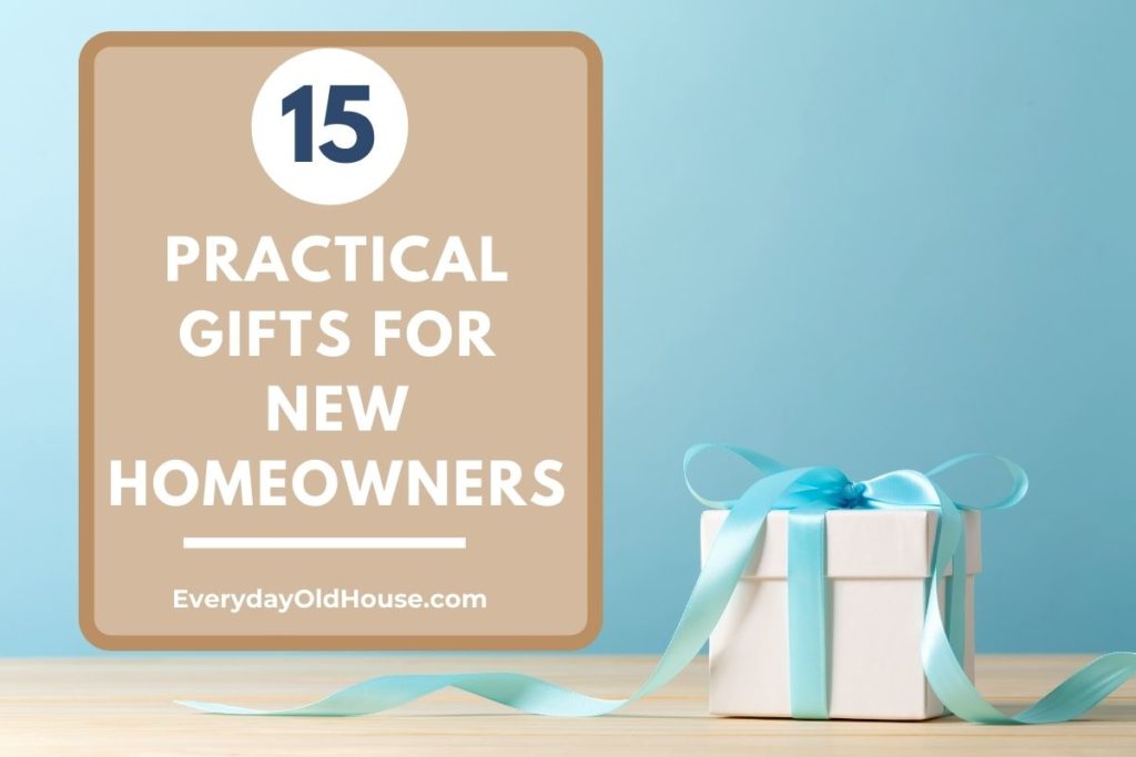 Top 9 Gift Ideas for the New Homeowner - Building Our Rez