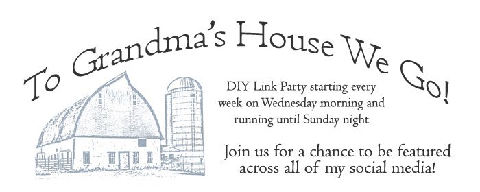 Grandma's House DIY blog